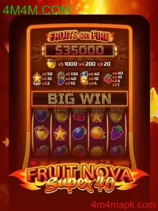FruitNovaSuper40